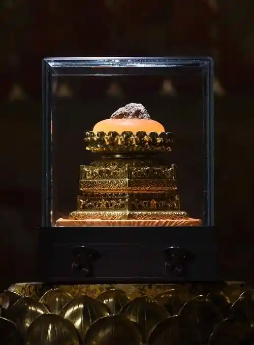 10月1日—10月7日到牛首山瞻礼圣物佛顶骨舍利 攻略在这里!