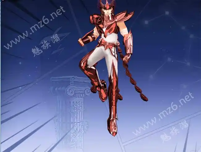 圣斗士星矢3d手游凤凰座技能星缘详解