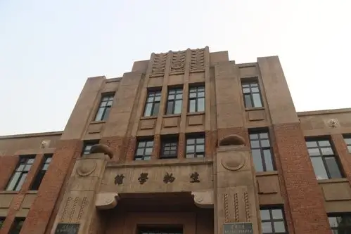 摄影清华大学剪影