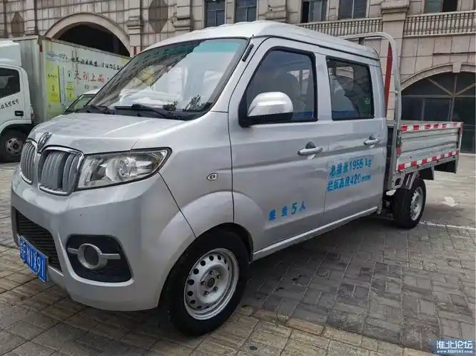 15年金杯小货车