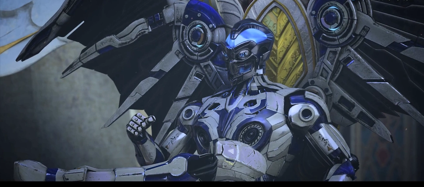 论基因,摆脱基因的控制,成为机械生命体,获得下一阶段进化资格