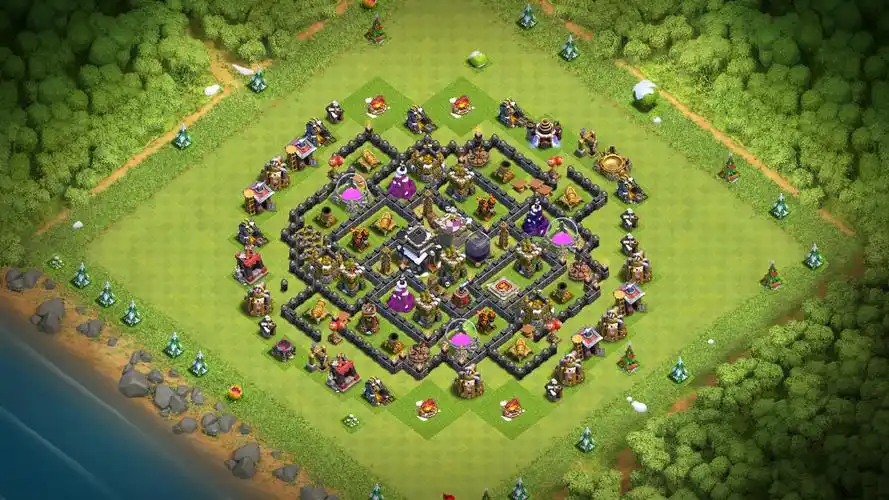 求个八本神阵|部落冲突 (clash of clans) - 论坛 | taptap 发现好