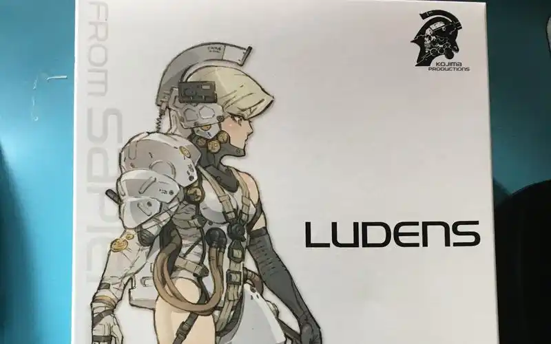 隔壁哈尼熊第三期小岛工作室机娘开箱