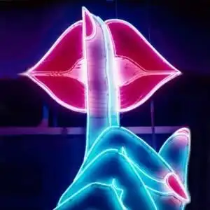 嘘手势拒绝头像图片