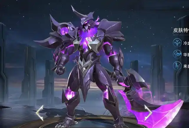 下周皮肤商店换新典韦机甲皮肤登场48碎片留给孙尚香