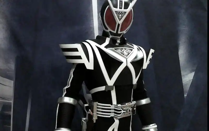 假面骑士德尔塔-奥之家皮套开箱