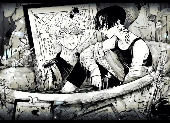 重生之道东京卍复仇者  图集9/9