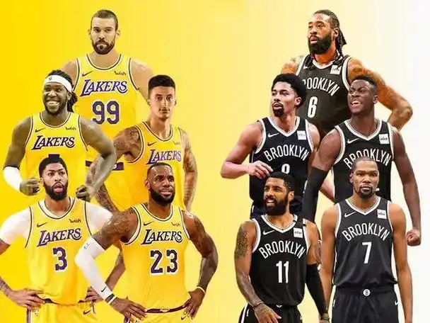 篮网钱可以随便花,湖人想交巨额奢侈税都不行,因为触发硬工资帽