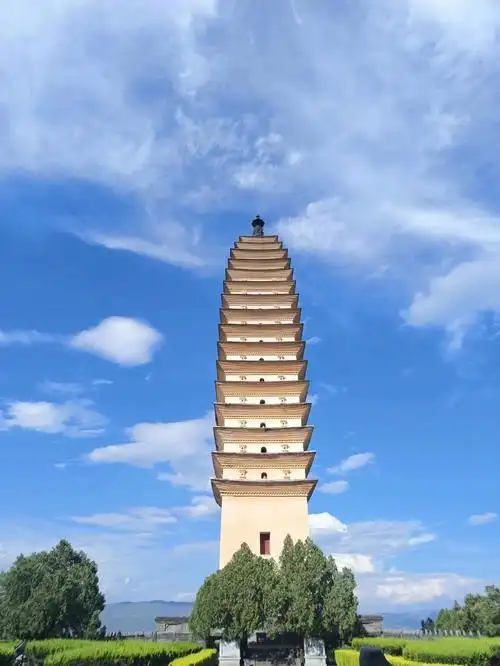 大理三塔寺
