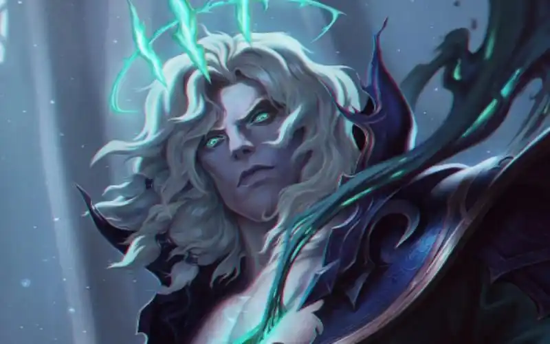 痛 贯天灵【英雄联盟佛耶戈】_哔哩哔哩bilibili_英雄联盟_游戏集锦