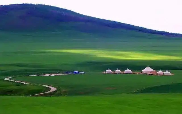 大兴安岭北部森林 额尔古纳河畔 那些关于蒙古族起源的神秘传说