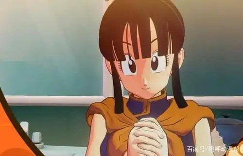 龙珠:悟空饭量这么大是家庭最大负担?其实琪琪开销还要更大