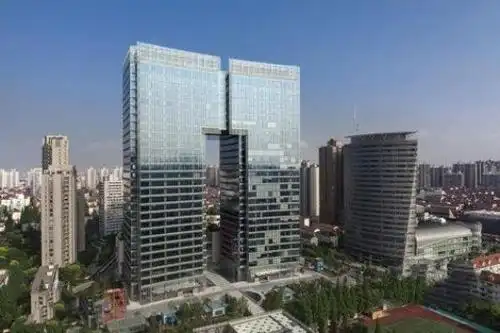 上海金虹桥国际中心