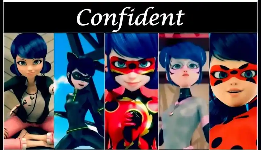 瓢虫雷迪番外篇瓢虫雷迪全部变身效果花样玛丽娜