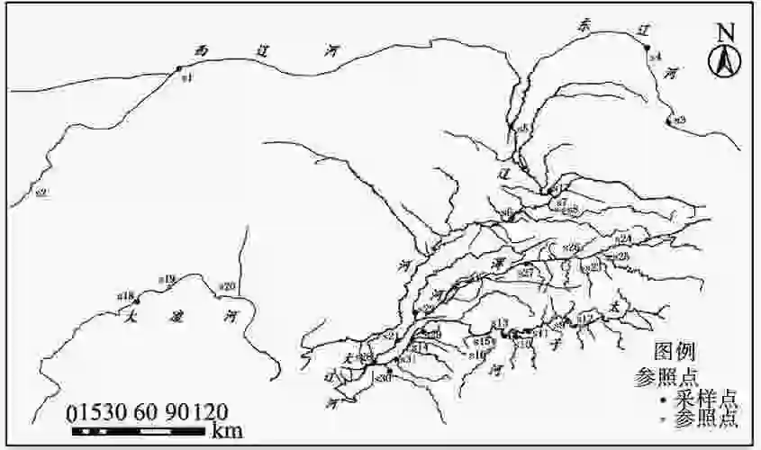 基于大型底栖动物完整性指数的辽河流域水生态健康评价
