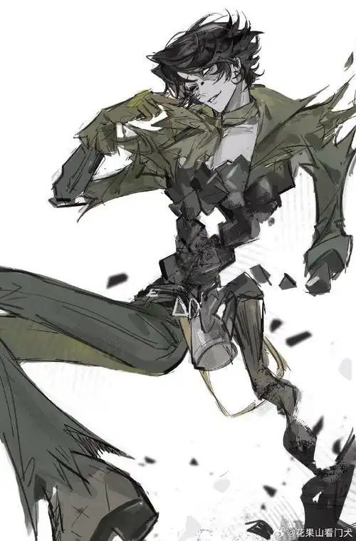 第五人格##第五人格勘探员##第五人格愚人金