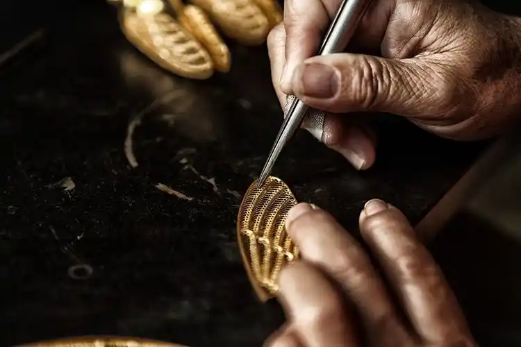 匠心工艺 古法传承