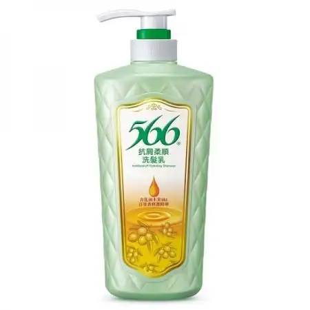 566 抗屑柔顺洗发乳