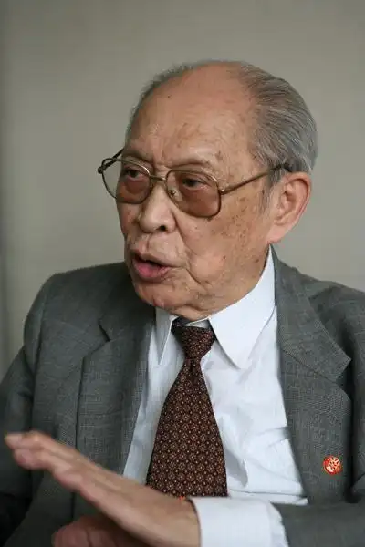 我校校友我国著名医学家裘法祖院士逝世图