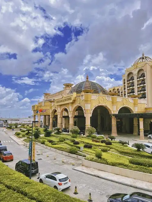 澳门打卡渔人码头篇