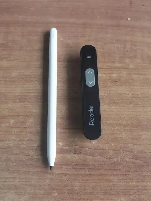 感谢掌阅送的翻页器,手感超好(*6106516107*)12 0303