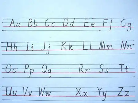 大写g的标准写法是什么?