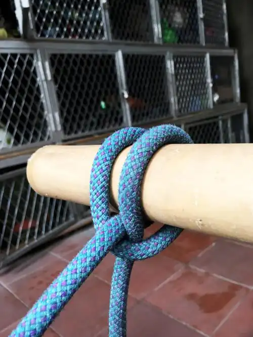 攀登基础知识|绳结技术