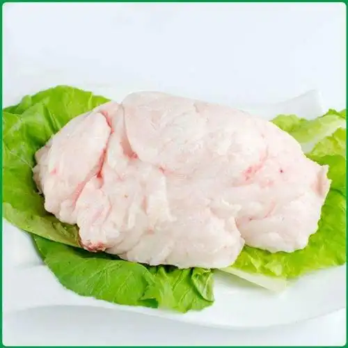 猪板油4斤农家土猪土猪板油肥猪油索维奥土猪猪板油五斤装