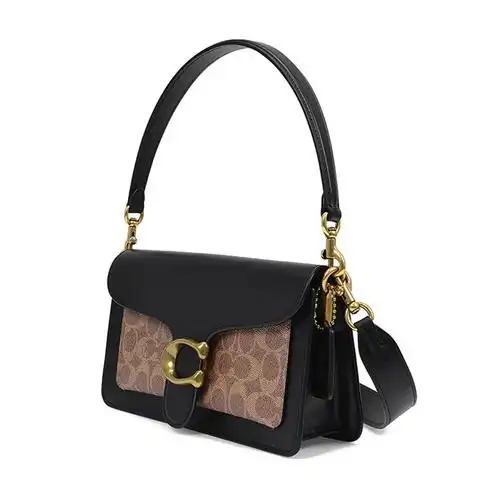 coach蔻驰tabby女包斜挎包女士