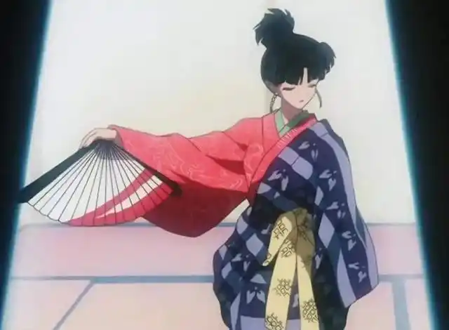 没能说出口的爱|《犬夜叉》中令人感慨的神乐