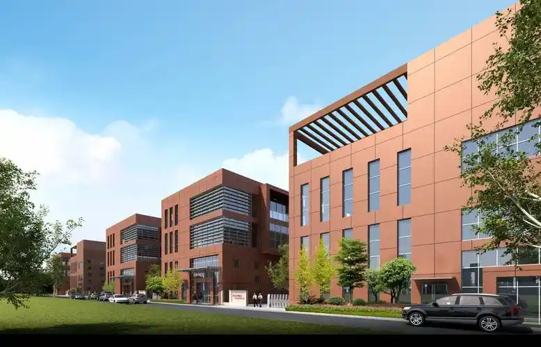 下沙高速出口连杭开发区20亩土地11500方厂房出售-杭州瑞肯厂房网