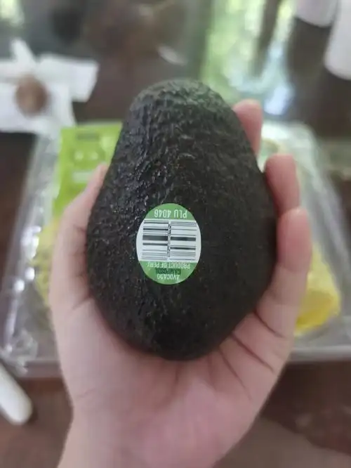 盒马鲜生牛油果推荐