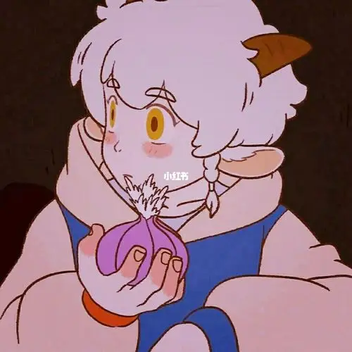 【动漫男头】可可爱爱小羊人_动漫_头像_头像_素材_头像