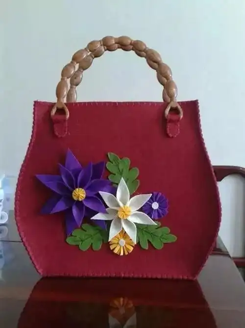 超简单的包包缝制教程手残党也能做出自己的个性包包