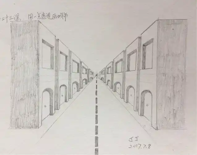 有想学习素描绘画的朋友们来参加绘画学习班吧!