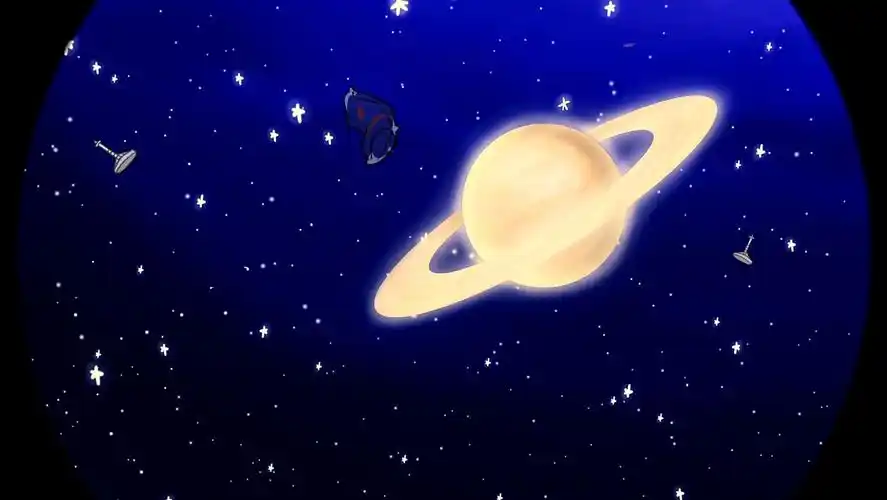 48小时动画《宇宙日》|动漫|动画片|蕾蕾啊吖 - 原创作品 - 站酷