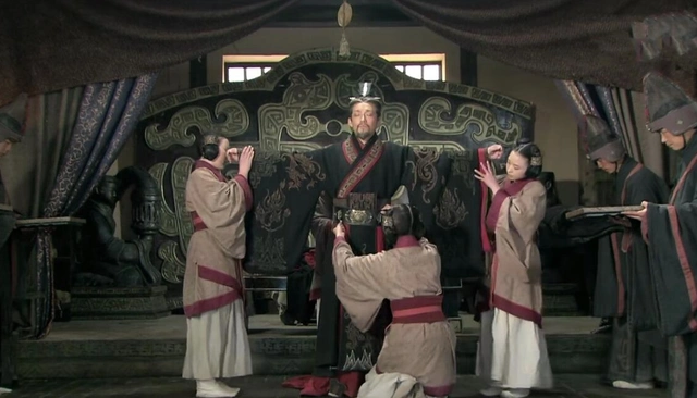 为何楚庄王会问鼎中原?