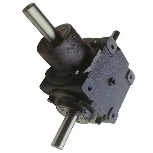 小型变速箱增速传动齿轮箱 b0801