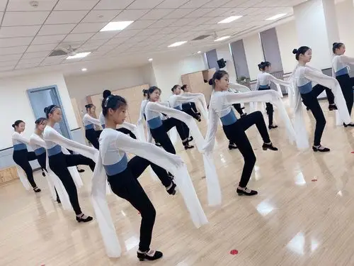 其它 舞蹈之十级之旅 写美篇下腰,是我们舞蹈中十分常见的一种基本功.