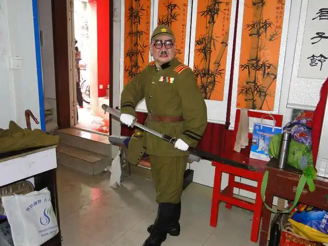 2012年08月04日演出《红灯记》