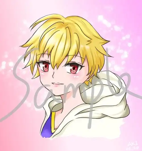 萌新来bcy一个多月了一直也没什么人理з用板子画