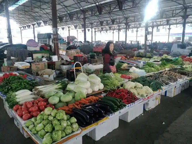 【逛逛菜市场摄影图片】生活摄影_红山传人视觉_太平洋电脑网摄影部落