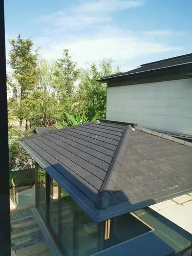 藕前别墅小区——现代新中式园林住宅典范