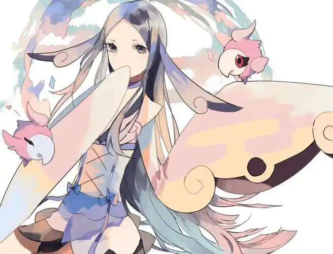 玛绣,口袋妖怪xy