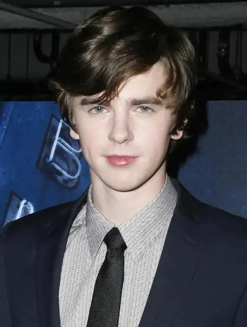 弗莱迪海默 #良医  #良医肖恩