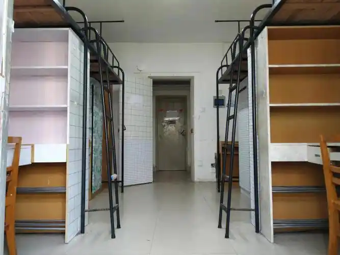三峡大学本科生宿舍
