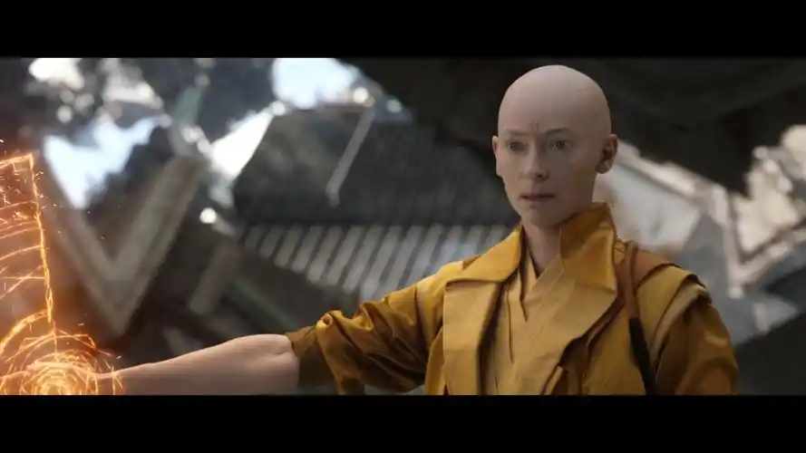 听说古一法师是死于特效太多