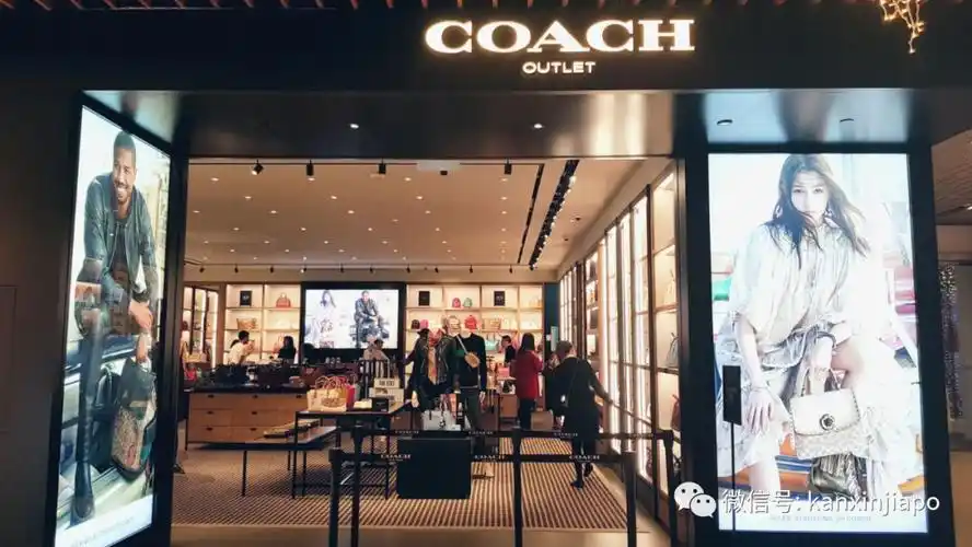 低至4折,再加额外8折 在小红书及代购圈,imm奥特莱斯的coach堪称网红