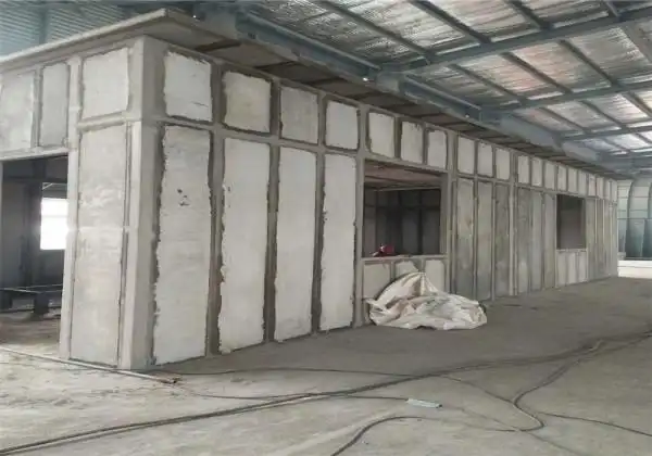 山东省asa隔墙板装配式建筑热销