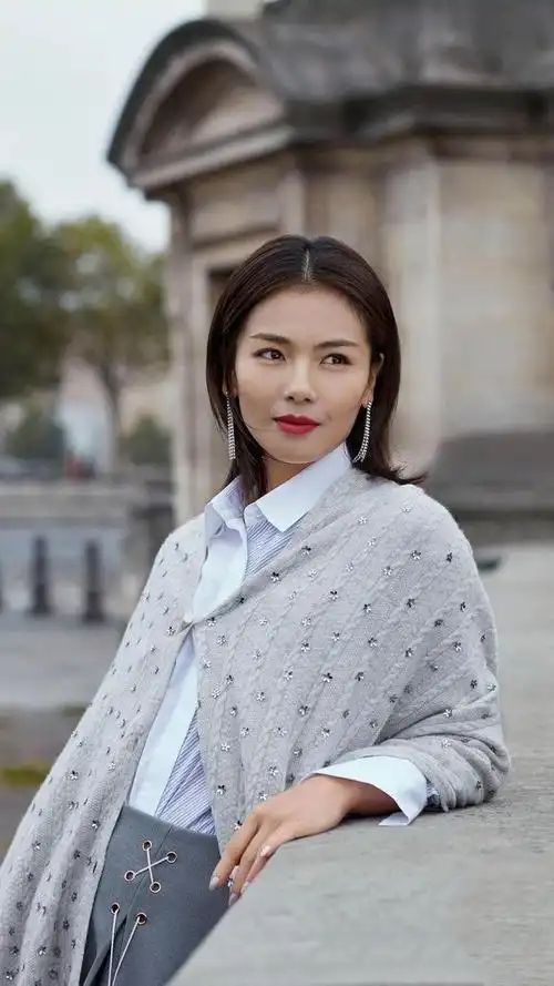 那些惊艳到我的明星图片刘涛